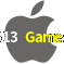Aplicativo 613 Games para iOS