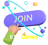 Junte-se ao cassino 613 Games hoje mesmo