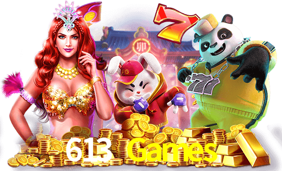 jogue em caça-níqueis ricos na 613 Games
