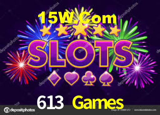 613 Games