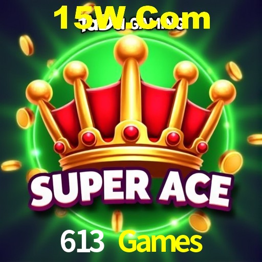 Estatísticas do Jogo 613 Games