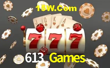 A Popularidade dos Caça-Níqueis no 613 Games
