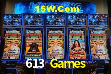 Descubra a Essência do 613 Games: Nossa História e Compromissos