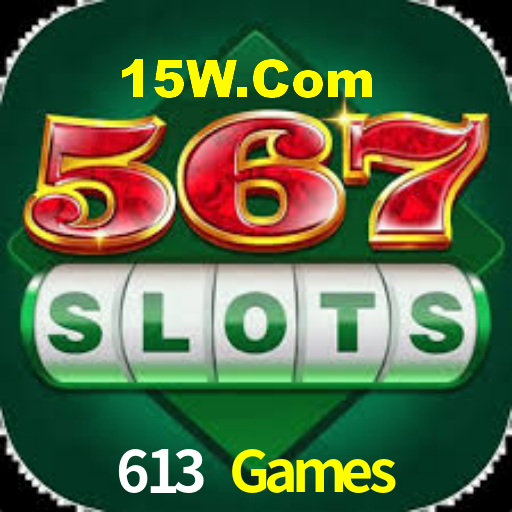 613 Games