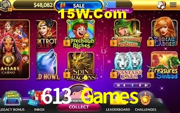 Descubra a Essência do 613 Games: Nossa História e Compromissos