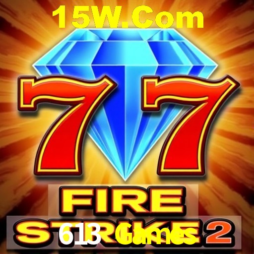 PIX Instantâneo 613 Games