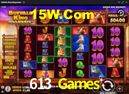 613 Games