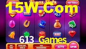 Ofertas Imperdíveis na 613 Games: Promoções e Bônus Que Valem a Pena