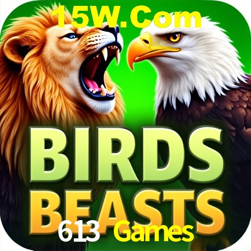 Integração de APIs 613 Games