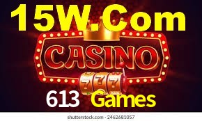 Roulette Table 613 Games