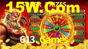 613 Games: Seu Cassino Premiado com Pagamentos Rápidos