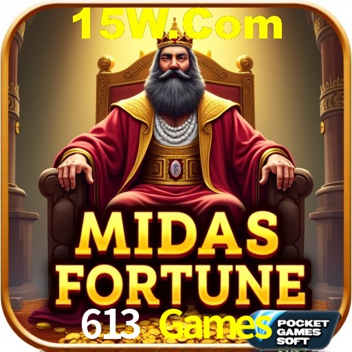 Recursos de Bônus 613 Games