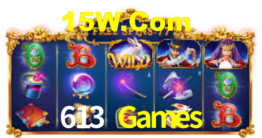 Bônus Generosos e Exclusivos no 613 Games para Você!