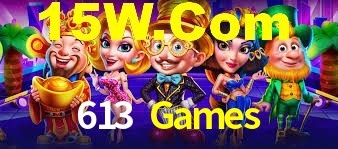 613 Games App Interface