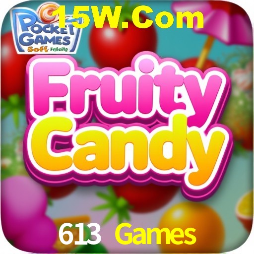 Provedores de Jogos 613 Games