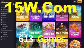 Programa VIP 613 Games