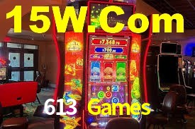 Sinta a adrenalina dos jogos de cassino com 613 Games
