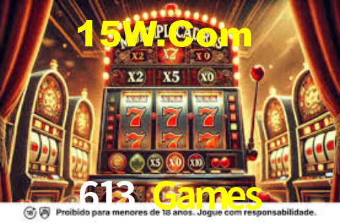 Descubra a Magia dos Jogos de Arcade no 613 Games