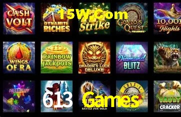 A Experiência Imersiva dos Cassinos Ao Vivo no 613 Games