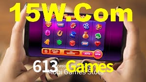 613 Games: Jogos de Caça-Níqueis-Altas Recompensas, Roleta-Velocidade, Blackjack-Desafios Máximos